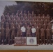 37 years, 5 uniforms, 1 family