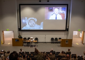 Space Launch - NATO specialists in UK launch initiative for future space capabilities
