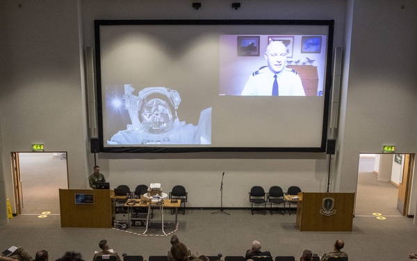 Space Launch - NATO specialists in UK launch initiative for future space capabilities