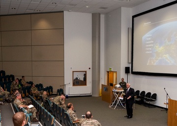 Space Launch - NATO specialists in UK launch initiative for future space capabilities