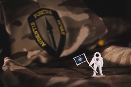 Space Launch - NATO specialists in UK launch initiative for future space capabilities