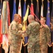 Cadet Command received new Command Sergeant Major