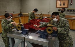 BECC Curriculum Prepares Sailors for Engineering Pipeline