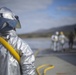 15th MEU Marines set up a FARP