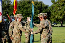 2020 07 17 MCoE Change of Command