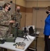 Secretary of the Air Force visits Team Pope