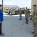 Secretary of the Air Force visits Team Pope