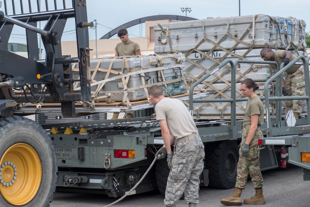 Loading Up