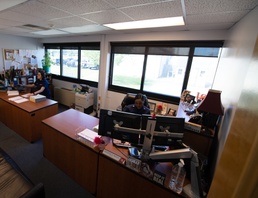 Devotion to family and force leads to future Coast Guard success