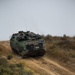 15th MEU Assault Amphibious Vehicles conduct sustainment training
