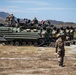 15th MEU Assault Amphibious Vehicles conduct sustainment training