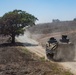 15th MEU Assault Amphibious Vehicles conduct sustainment training