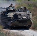 15th MEU Assault Amphibious Vehicles conduct sustainment training