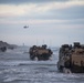 15th MEU Assault Amphibious Vehicles conduct sustainment training