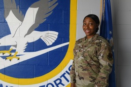 Tyndall Airman Recieves Angel Award