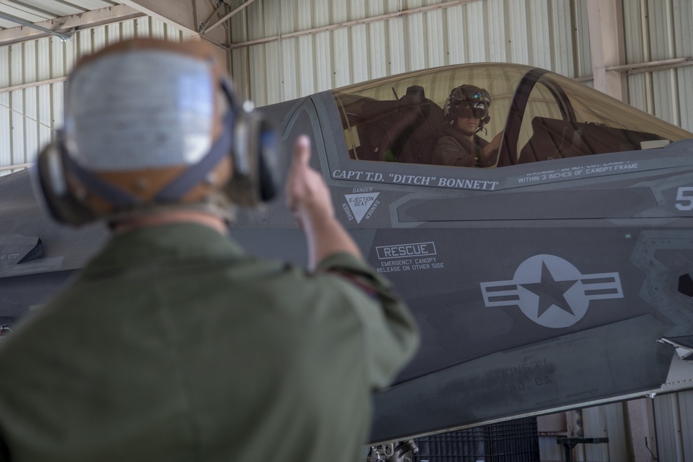 VMX-1 F-35 Initial Operational Test and Evaluation