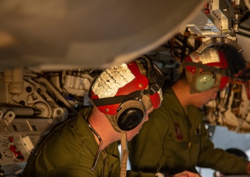 VMX-1 F-35 AIM-120 Missile shoot