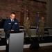 Chief Master Sgt. Jeffrey Strawn Retirement Ceremony