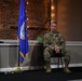 Chief Master Sgt. Jeffrey Strawn Retirement Ceremony