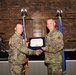 Chief Master Sgt. Jeffrey Strawn Retirement Ceremony