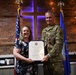 Chief Master Sgt. Jeffrey Strawn Retirement Ceremony