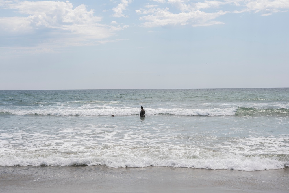 Cal Guard’s 1-18th Cav continues to build on their amphibious skills