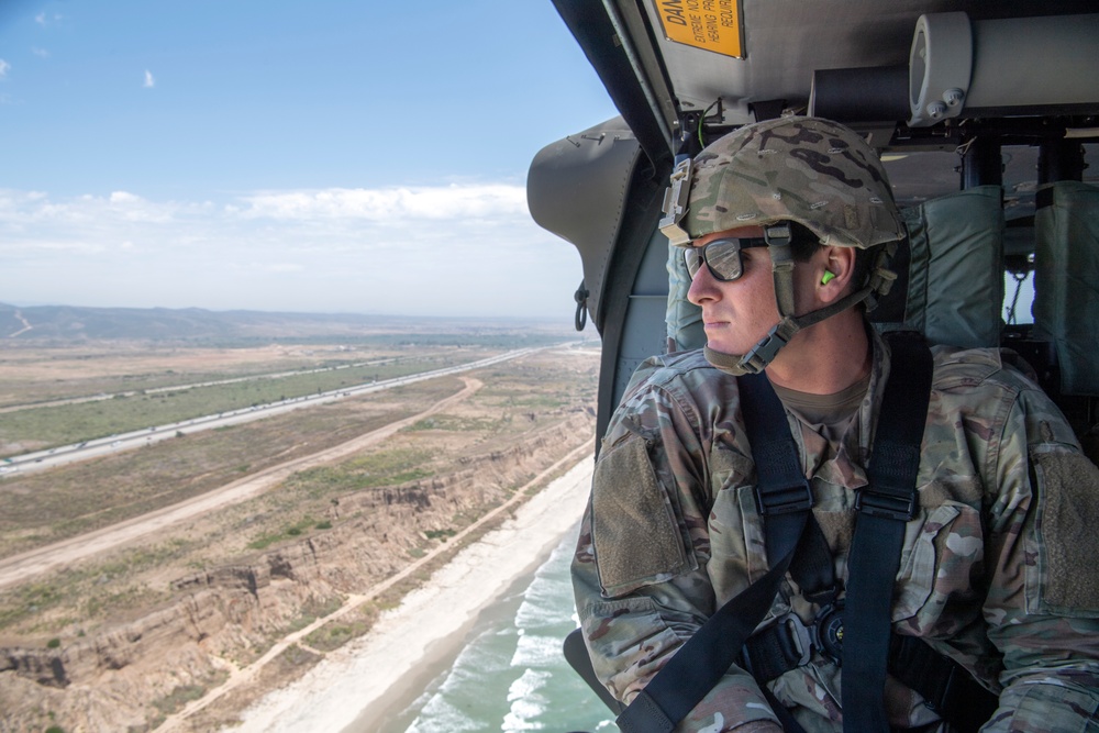 Cal Guard’s 1-18th Cav continues to build on their amphibious skills