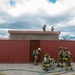 Illinois Soldier Firefighters partner with civilian agency for training