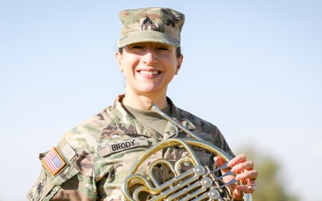 Albuquerque Native Wins Army Band Soldier of the Year