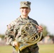 Albuquerque native wins Army Band Soldier of the Year