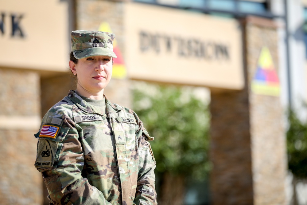 Albuquerque native wins Army Band Soldier of the Year
