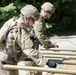 NY Army National Guard Engineers Train at Fort Drum