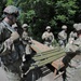 NY Army National Guard Engineers Train at Fort Drum