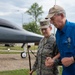 Airman continues grandfather's legacy of service