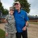Airman continues grandfather's legacy of service