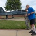 Airman continues grandfather's legacy of service