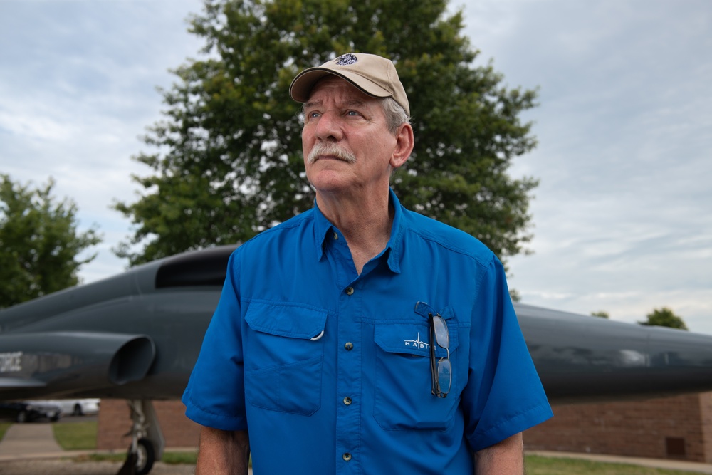 Airman continues grandfather's legacy of service