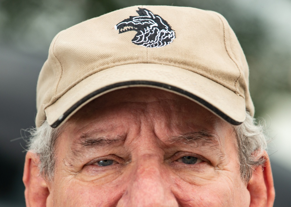 Airman continues grandfather's legacy of service