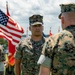 Marine Awarded Navy and Marine Corps Medal