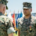 Marine Awarded Navy and Marine Corps Medal