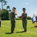 Marine Awarded Navy and Marine Corps Medal