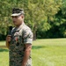 Marine Awarded Navy and Marine Corps Medal