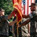 2nd Medical Bn Change of Command