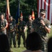 2nd Medical Bn Change of Command