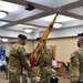 Fort Riley Garrison Change of Command