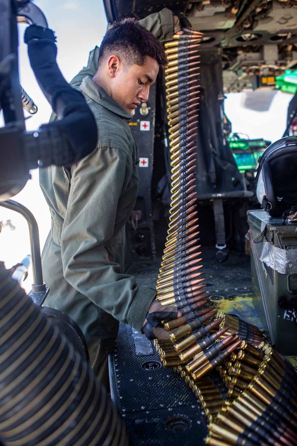 MCAS Camp Pendleton Marines participate in Summer Fury