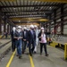 SECNAV Visits Fincantieri Marinette Marine