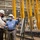 SECNAV Visits Huntington Ingalls Industries Pascagoula