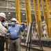 SECNAV Visits Huntington Ingalls Industries Pascagoula