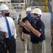 SECNAV Visits Ausal USA